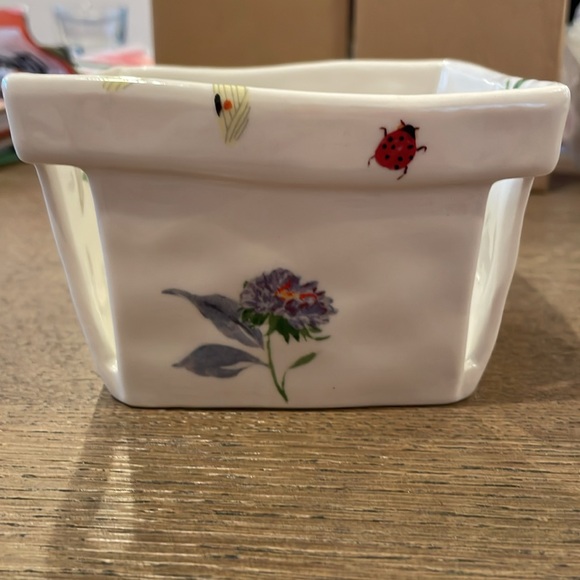 Anthropologie Other - Anthropologie Monarch Berry Basket, NWOT